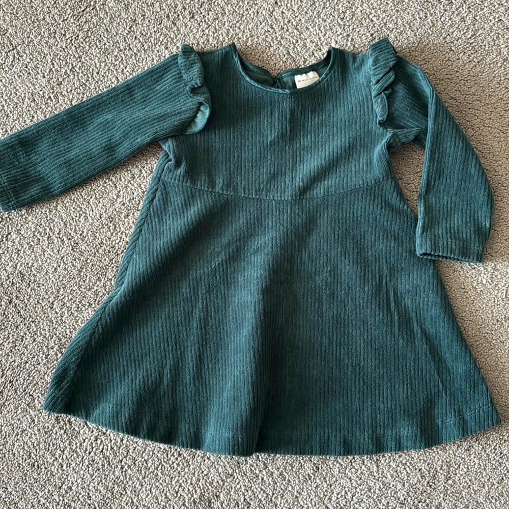 Toddler Hanna Andersson Dress